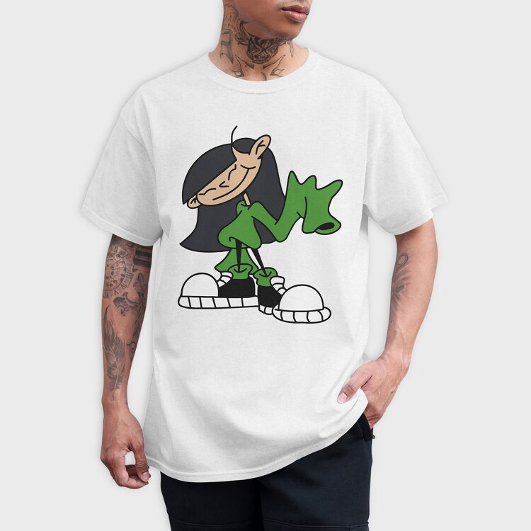 Kids Next Door 18, Tricou Barbati (Unisex)
