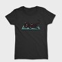 Keyboard Kitty, Tricou Femei