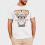 Cute Koala Urban, Tricou Barbati (Unisex)