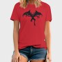 Mothman, Tricou Barbati (Unisex)