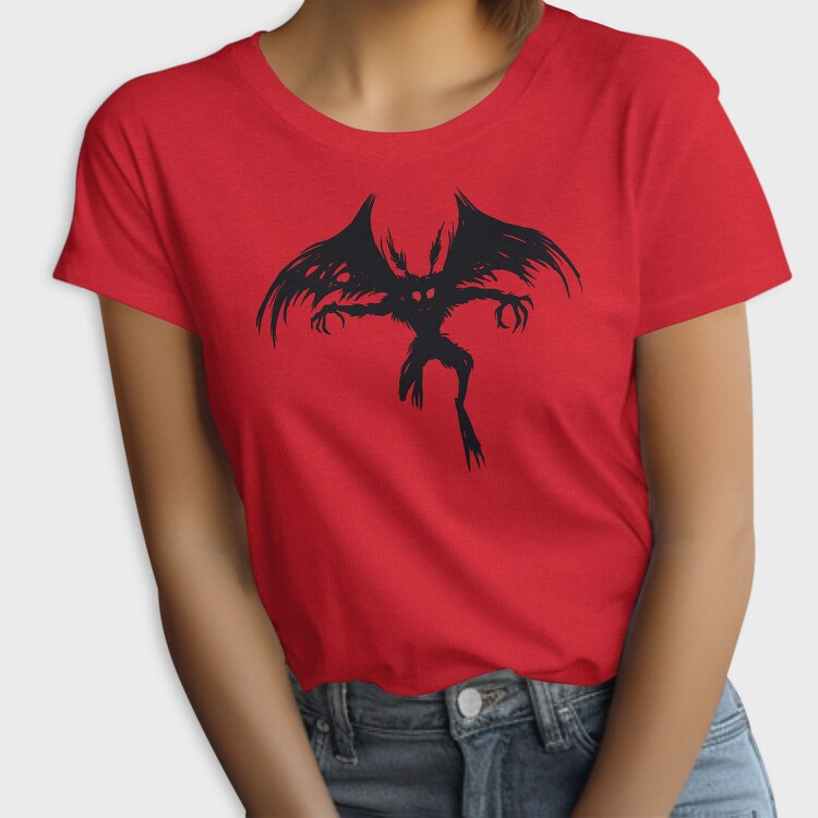 Mothman, Tricou Femei