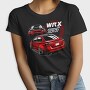 WRX STI Raptor Eye, Tricou Femei