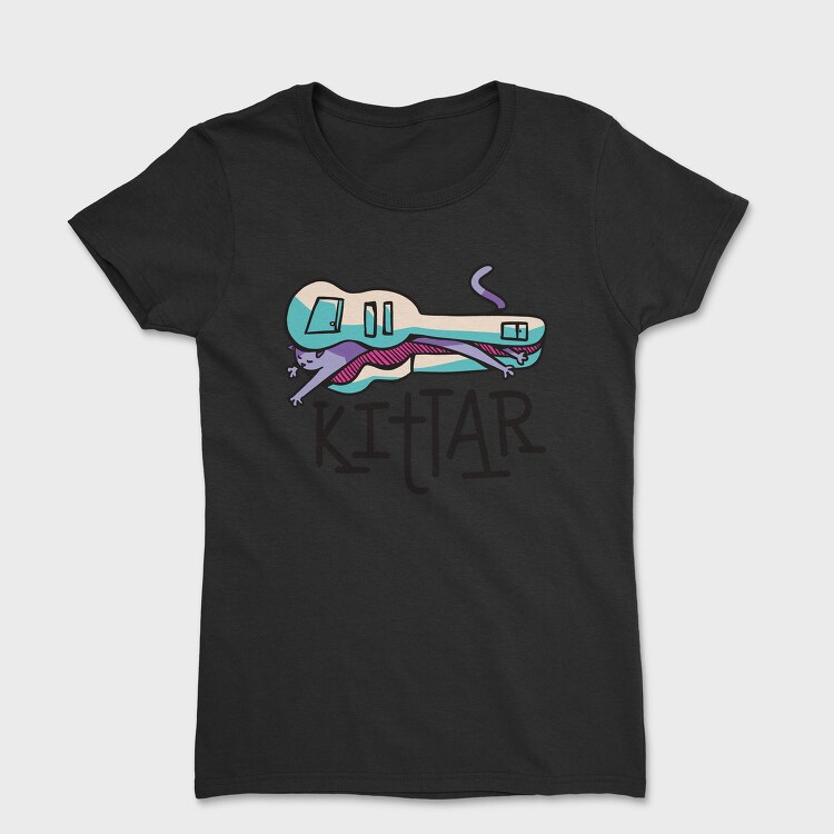 Kittar, Tricou Femei
