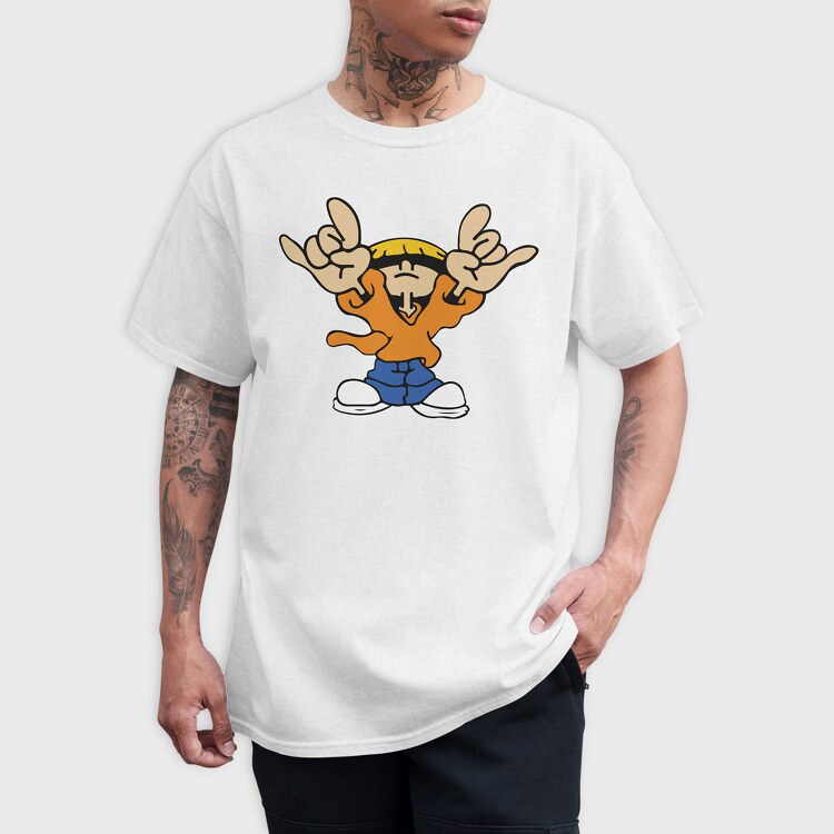 Kids Next Door 19, Tricou Barbati (Unisex)