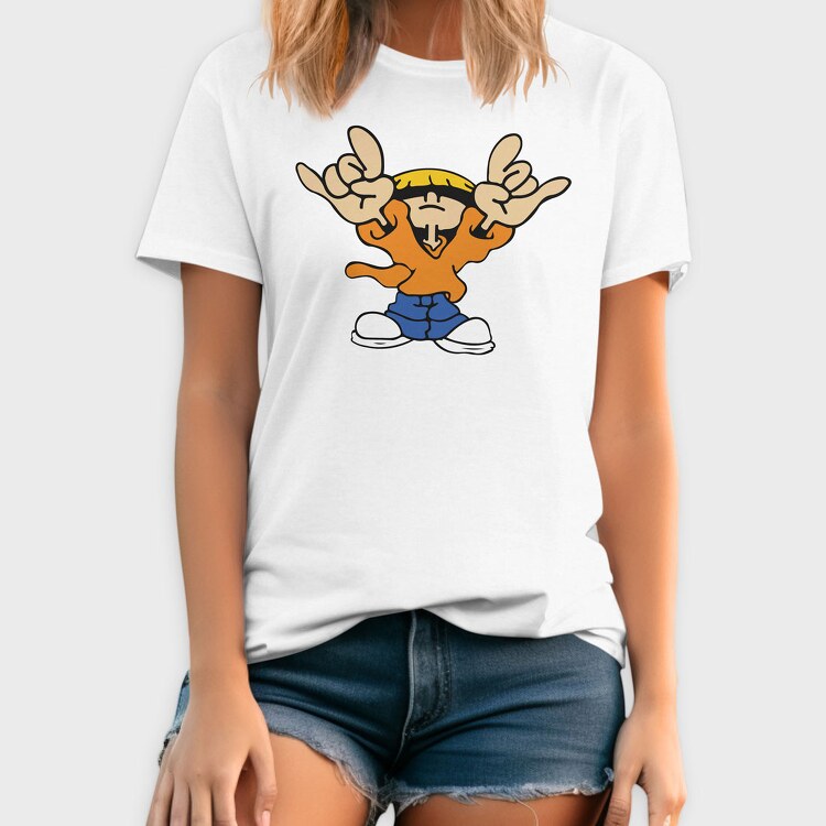 Kids Next Door 19, Tricou Barbati (Unisex)