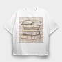 Books Creative Writing Creators Ep, Tricou Oversize Barbati (Unisex)