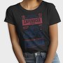 Caferacer Classic Race, Tricou Femei