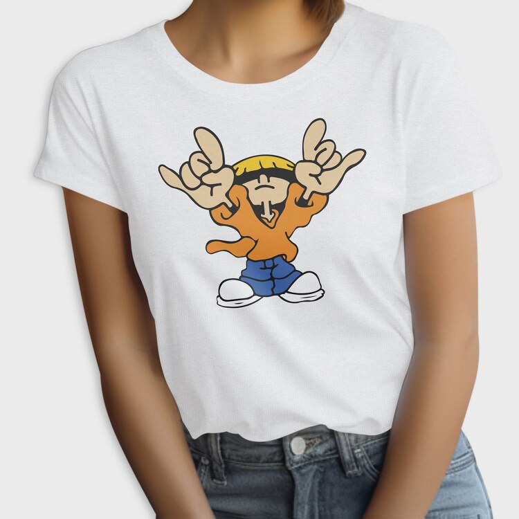 Kids Next Door 19, Tricou Femei