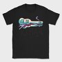 Kittar, Tricou Barbati (Unisex)