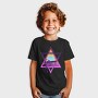 Psychedelics Star 003, Tricou Copii