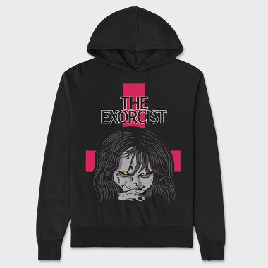 Terror 6, Hanorac Oversize Barbati (Unisex)