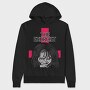 Terror 6, Hanorac Oversize Barbati (Unisex)