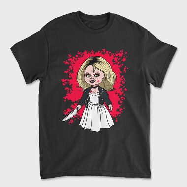 Terror 7, Tricou Barbati (Unisex)