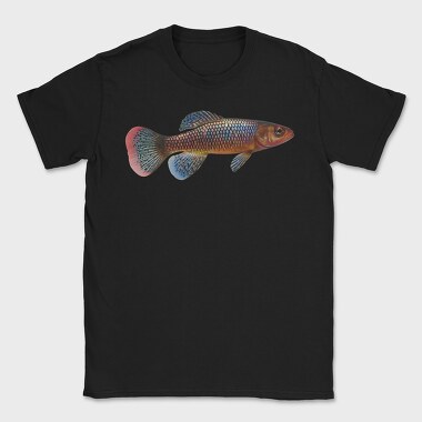 Killifish, Tricou Barbati (Unisex)