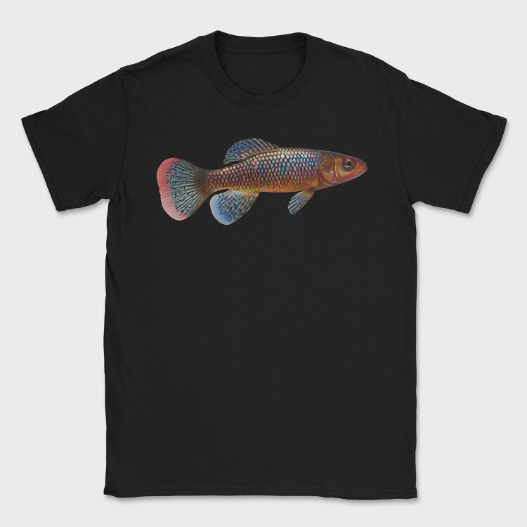 Killifish, Tricou Barbati (Unisex)