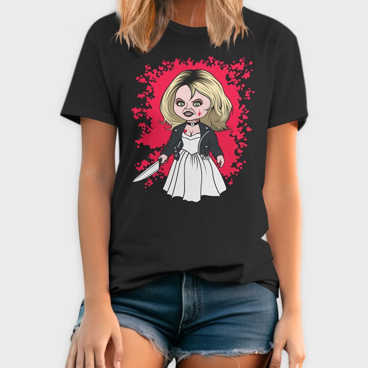 Terror 7, Tricou Barbati (Unisex)