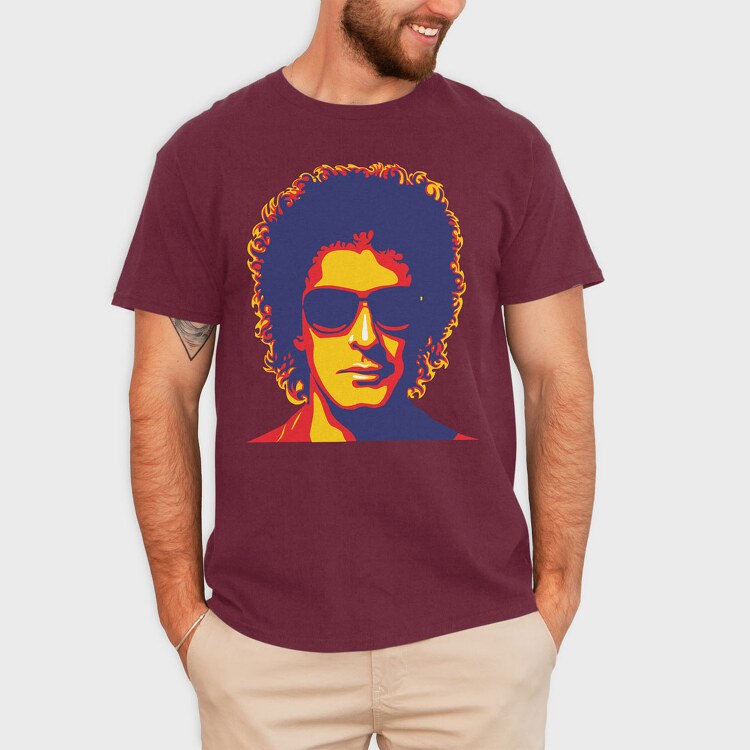 Soda Stereo, Tricou Barbati (Unisex)