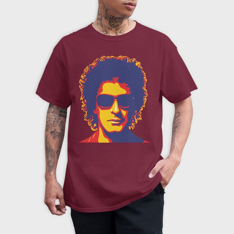 Soda Stereo, Tricou Barbati (Unisex)