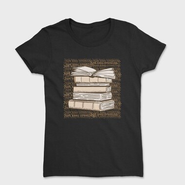Books Creative Writing Creators Ep, Tricou Femei