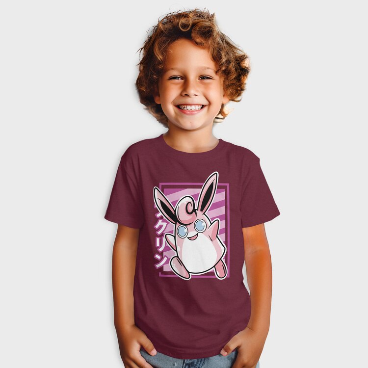 Pokemon 1, Tricou Copii