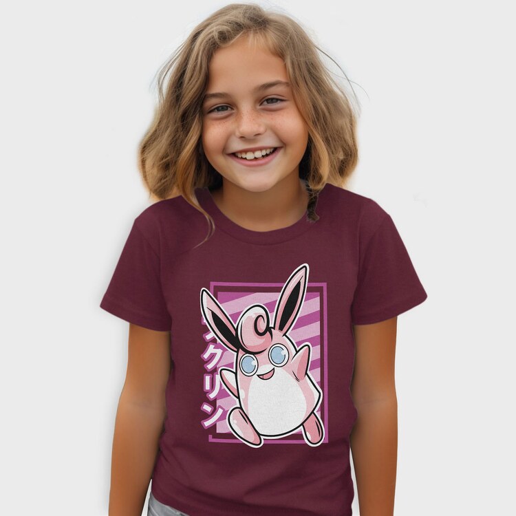 Pokemon 1, Tricou Copii