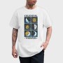Celestial Elements Whimsigoth, Tricou Barbati (Unisex)