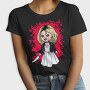 Terror 7, Tricou Femei