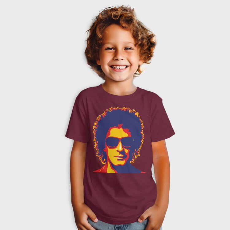 Soda Stereo, Tricou Copii
