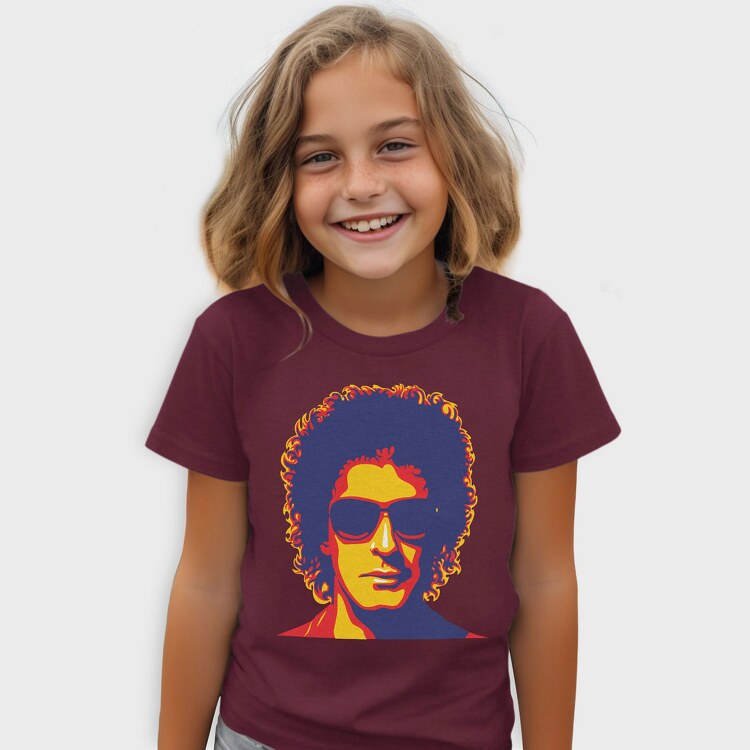 Soda Stereo, Tricou Copii