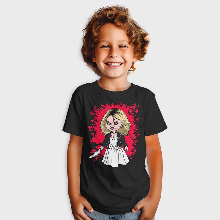 Terror 7, Tricou Copii