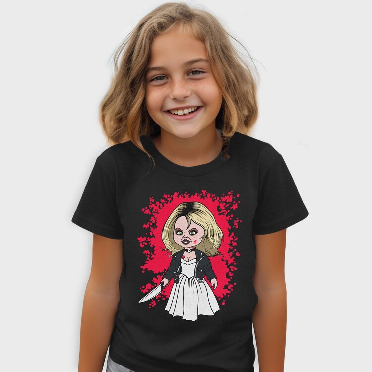 Terror 7, Tricou Copii