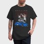 R34 Stance, Tricou Barbati (Unisex)