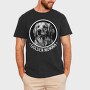 Golden Retriever Mom Golden Momma, Tricou Barbati (Unisex)