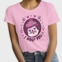 Pug Dog In Love Woof You, Tricou Femei