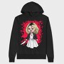 Terror 7, Hanorac Oversize Barbati (Unisex)
