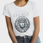 Celtic Goddess Divine Energy, Tricou Femei