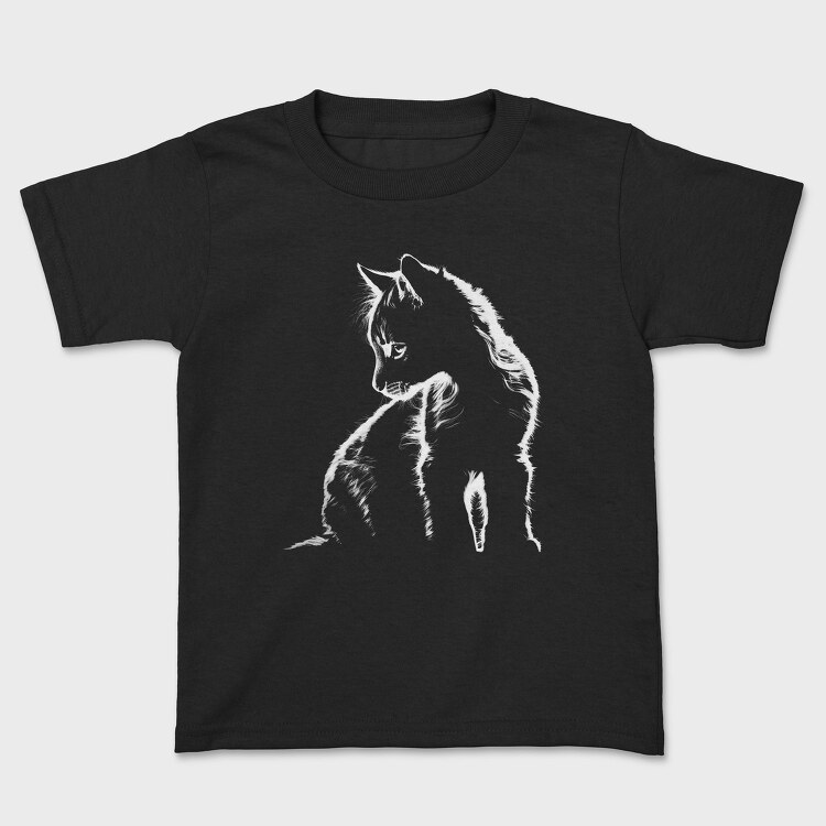 Kitten, Tricou Copii