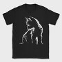 Kitten, Tricou Barbati (Unisex)