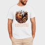 Pumpkin Bat King, Tricou Barbati (Unisex)