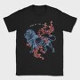 King of the Jungle, Tricou Barbati (Unisex)