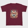 King of Leaves Fox, Tricou Copii