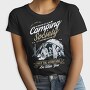 Camping Society, Tricou Femei