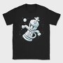 King Chess Cartoon, Tricou Barbati (Unisex)