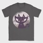 Dark Cat, Tricou Barbati (Unisex)