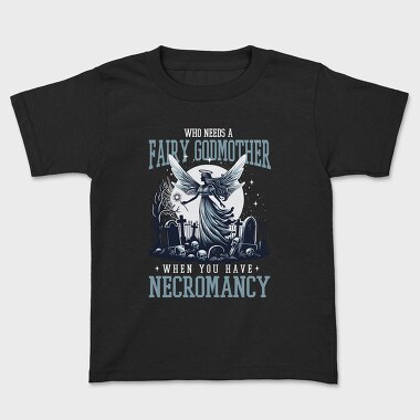 Dark Fairy Necromancy, Tricou Copii