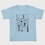 Dark Magic Elements, Tricou Copii