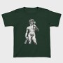 David Statue Wine Glass Realistic Michelangelo Cup Bottle, Tricou Copii