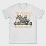 Kart Vintage, Tricou Barbati (Unisex)