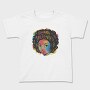 Juneteenth Tie Dye, Tricou Copii