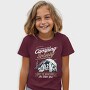 Camping Society, Tricou Copii